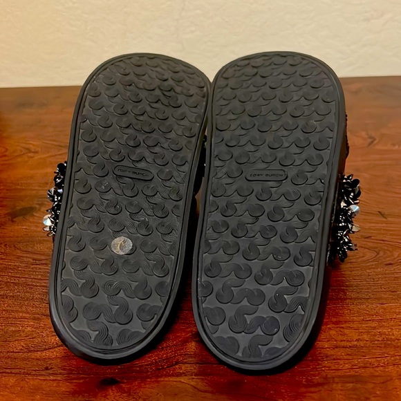 ❌SOLD❤️LIKE NEW Tory Burch sandals - Picture 6 of 7